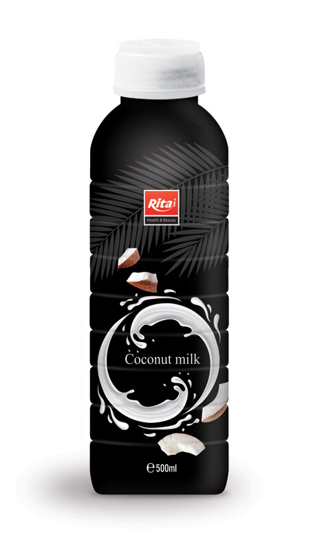 500ML حليب جوز الهند الشراب